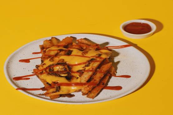 Big Mouth Fries