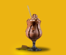 Kit Kat Bliss Shake