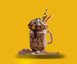 Kinder Joy Shake