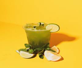 Lemon Mint Quencher