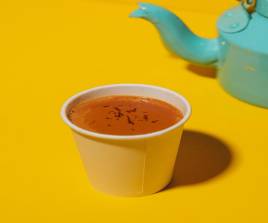 Karak Chai - Ginger